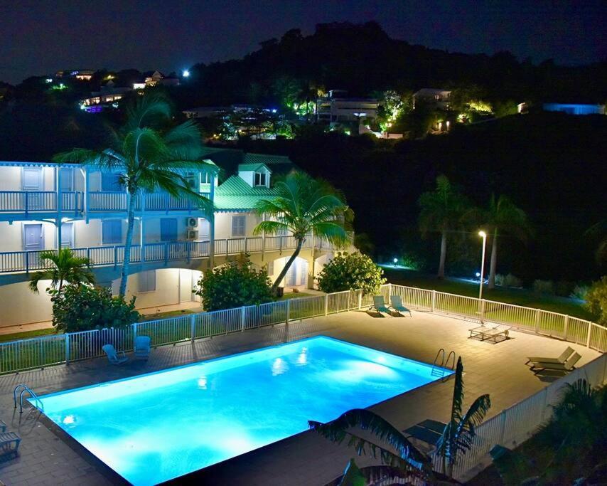 Anse Marcel Blue Booby 2Bd Apartment Exterior photo